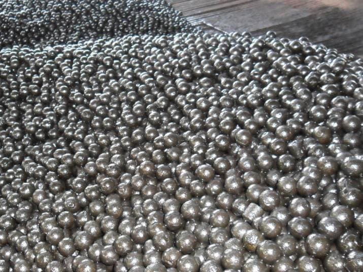 super_chromium grinding media casting iron balls